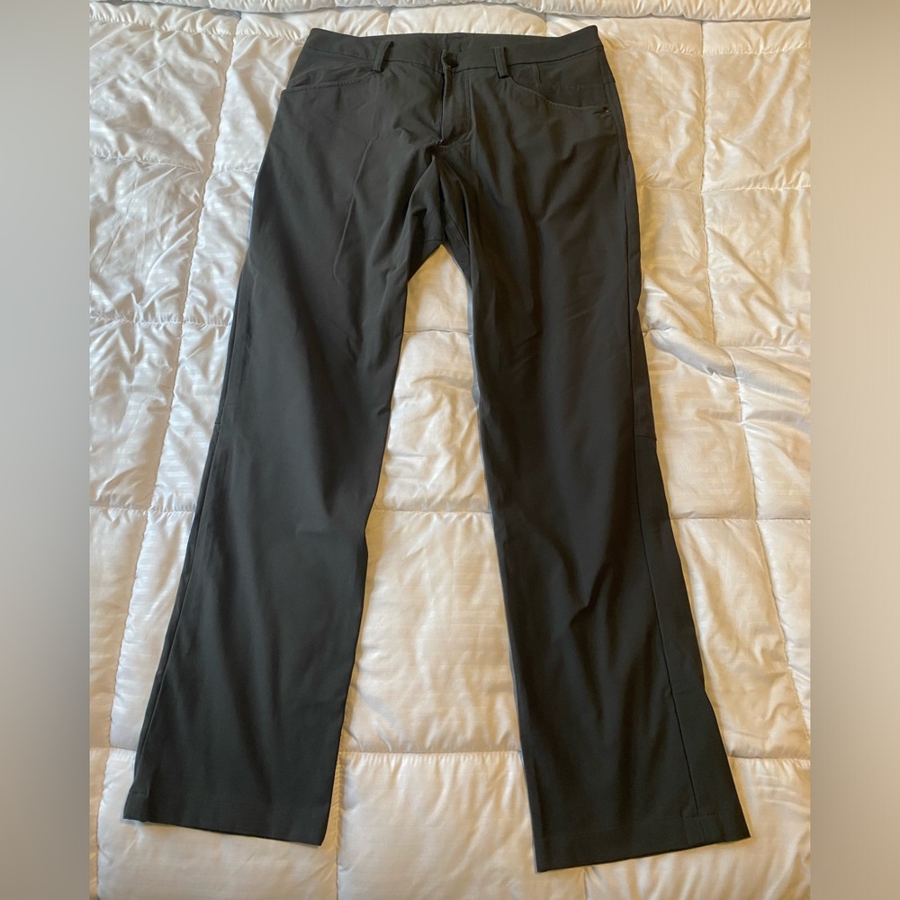 Lululemon ABC Pants 34x30